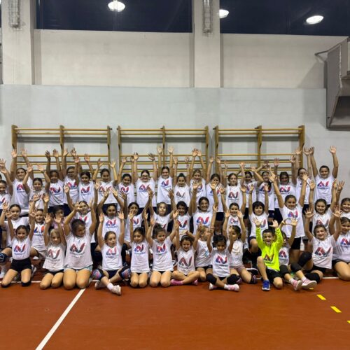 L’Alessandria Volley e il sogno di una “scuola di pallavolo”