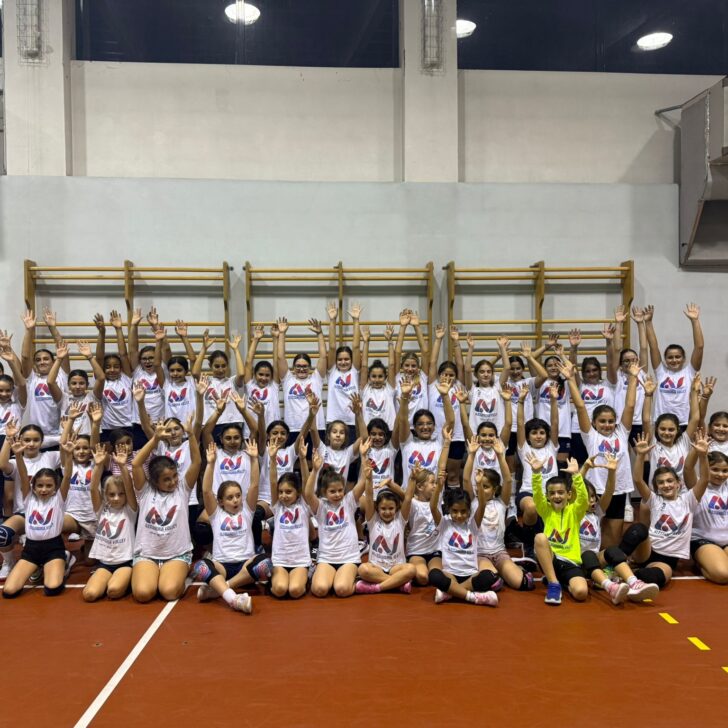 L’Alessandria Volley e il sogno di una “scuola di pallavolo”