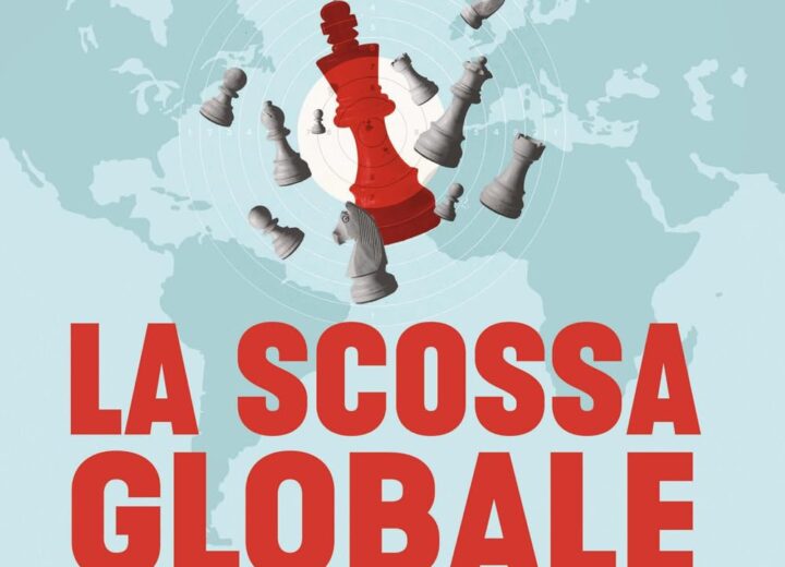 Le nuove uscite in libreria: dall’ultimo libro di Manzini alla “Scossa globale” di Molinari