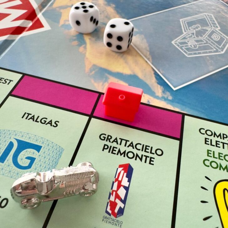 Da oggi il Monopoly edizione Torino, presidente Cirio: “Un modo divertente per raccontare la città”