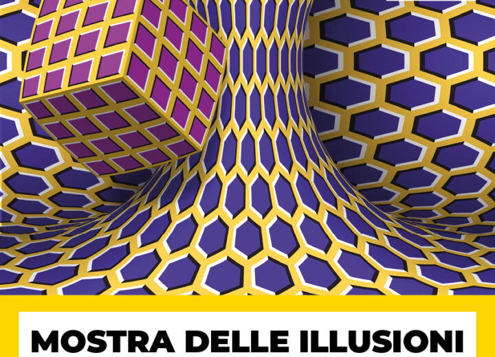 Al Museo dei Campionissimi di Novi Ligure una stagione di sorprese: arriva la “Mostra delle illusioni”