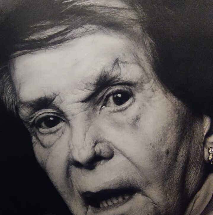 Fino a domenica ad Alessandria mostra su Lucy Salani, unica donna transessuale italiana sopravvissuta ai lager