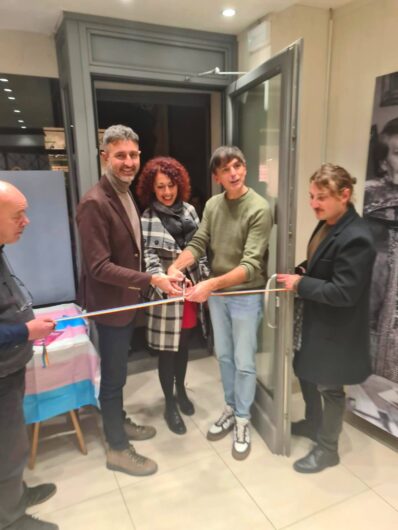 Fino a domenica ad Alessandria mostra su Lucy Salani, unica donna transessuale italiana sopravvissuta ai lager