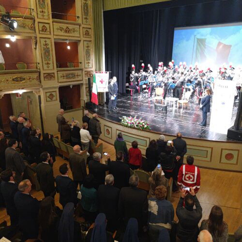 Nel cuore del Quirinale: a Valenza i ricordi di Albertina Gasparoni, braccio destro di cinque Capi dello Stato