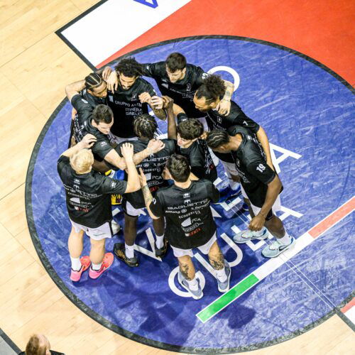 Bertram Derthona in trasferta a Udine per tornare a vincere