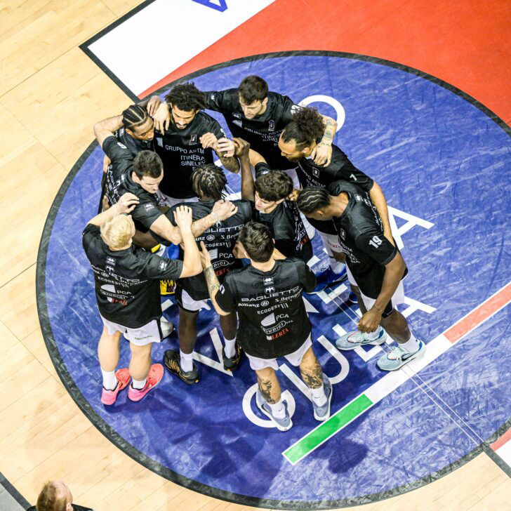 Bertram Derthona in trasferta a Udine per tornare a vincere