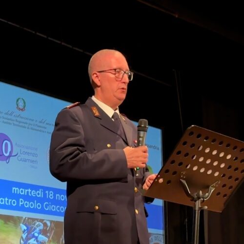 Incidenti stradali, una strage “non più ammissibile”. A Novi una lezione che smonta le false percezioni del rischio