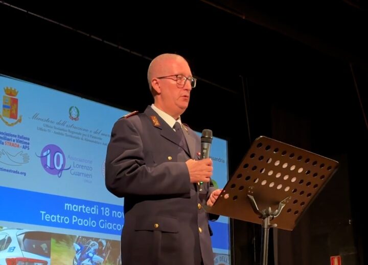 Incidenti stradali, una strage “non più ammissibile”. A Novi una lezione che smonta le false percezioni del rischio