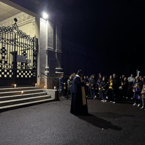 A Robbio la parrocchia sceglie la “Camminata della Luce” invece di Halloween