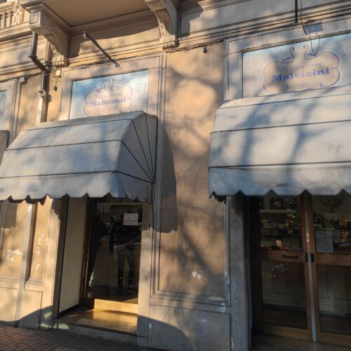 Chiude la Pasticceria Malvicini di Alessandria: domenica sarà l’ultimo giorno