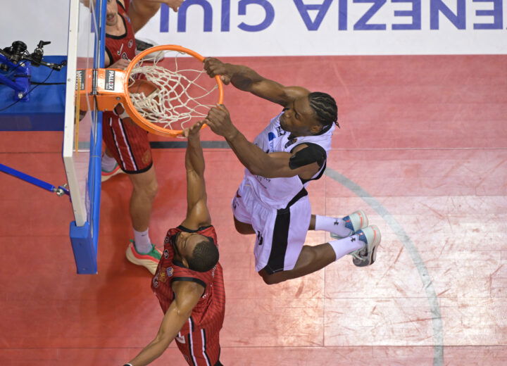 Bertram Derthona parte bene ma poi cade a Trieste: seconda sconfitta stagionale per i leoni