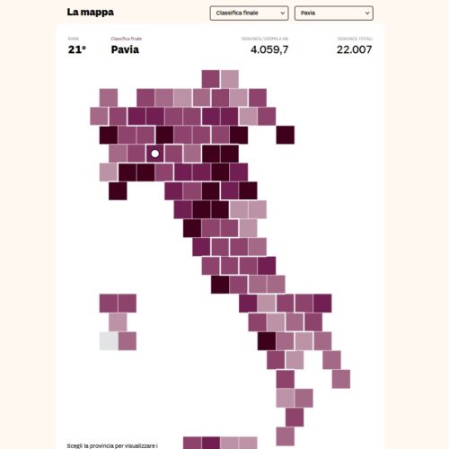 Criminalità, Pavia 21ª in Italia: crescono furti e danneggiamenti, stabile il trend dei reati informatici