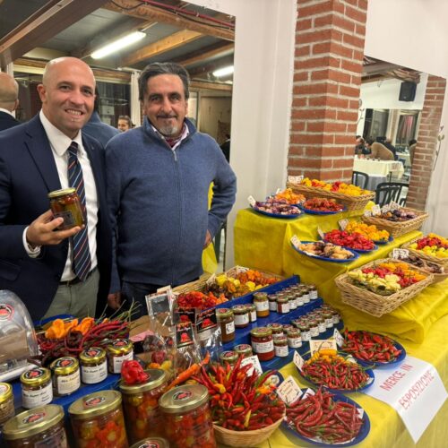 Grande successo della festa del Peperoncino al quartiere Cristo di Alessandria