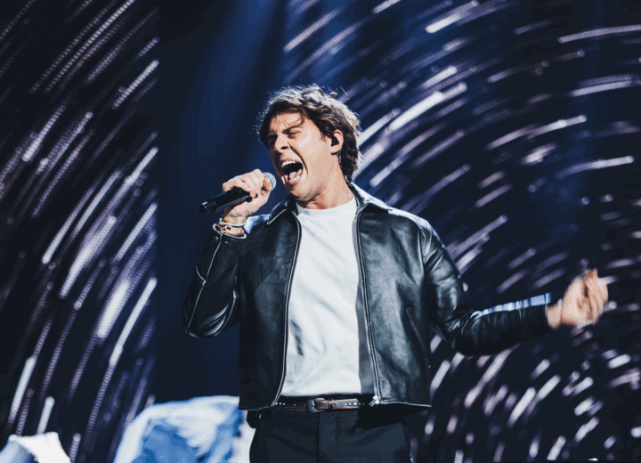 La scintillante performance di PierC a X Factor