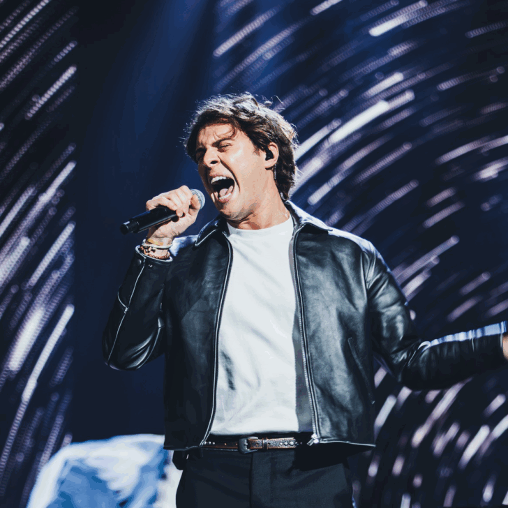 La scintillante performance di PierC a X Factor