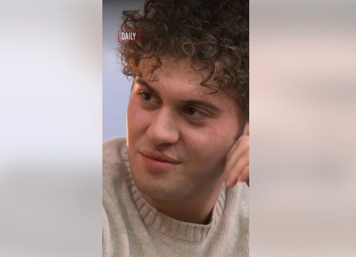 X Factor: in semifinale PierC canterà un brano di Adele. Il consiglio di coach Gabbani: “Usa il cuore”