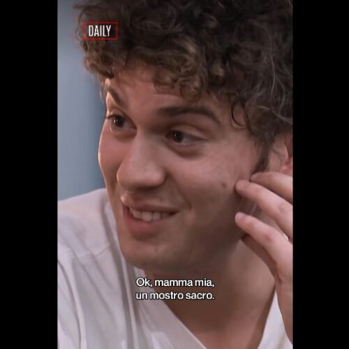 X Factor: al quinto live di giovedì PierC canterà anche una canzone di David Bowie, oltre al suo inedito