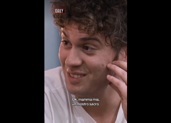 X Factor: al quinto live di giovedì PierC canterà anche una canzone di David Bowie, oltre al suo inedito