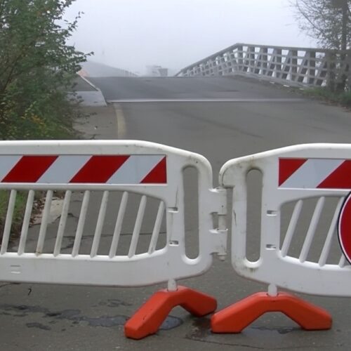 Ponte delle Barche di Bereguardo: chiusura prorogata fino al 21 novembre