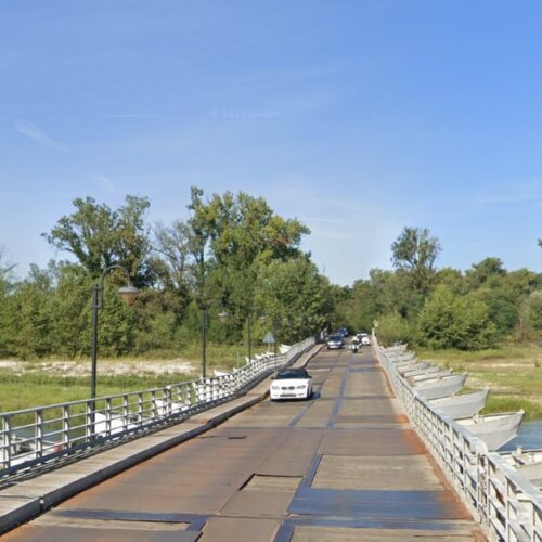 Bereguardo, al via i lavori di riqualificazione del ponte di barche sul Ticino: investimento da 3,2 milioni di euro