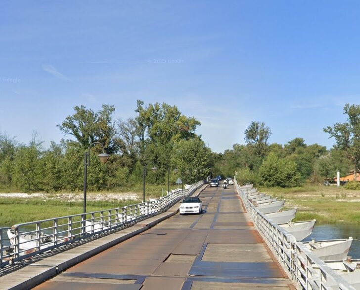 Bereguardo, al via i lavori di riqualificazione del ponte di barche sul Ticino: investimento da 3,2 milioni di euro