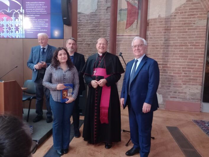 Una nuova corona per la Madonna della Salve grazie agli studenti dell’Istituto Cellini di Valenza