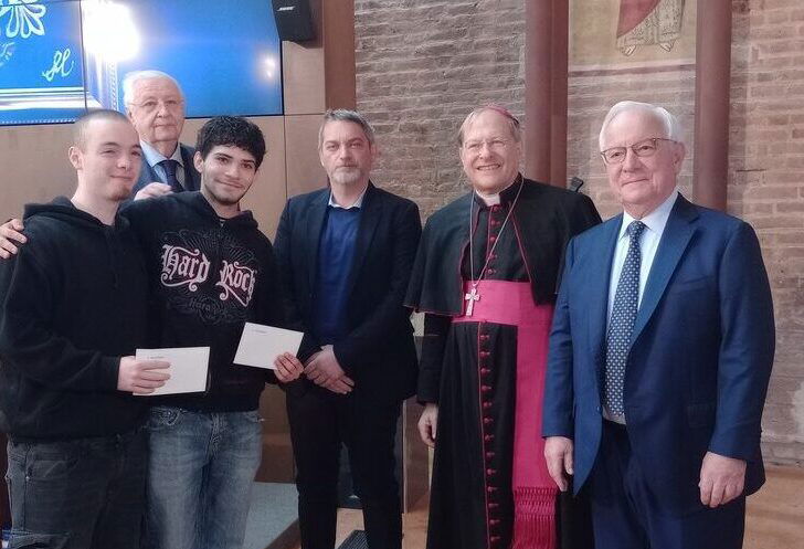 Una nuova corona per la Madonna della Salve grazie agli studenti dell’Istituto Cellini di Valenza