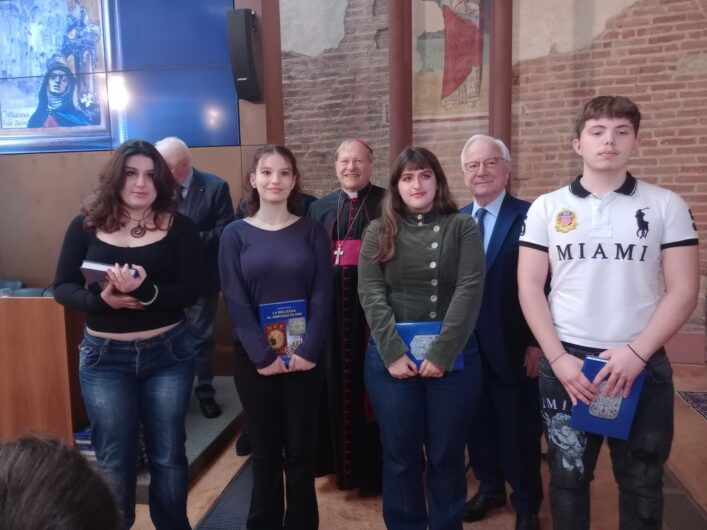 Una nuova corona per la Madonna della Salve grazie agli studenti dell’Istituto Cellini di Valenza