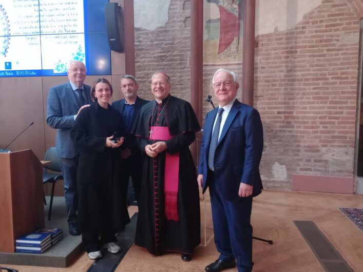 Una nuova corona per la Madonna della Salve grazie agli studenti dell’Istituto Cellini di Valenza