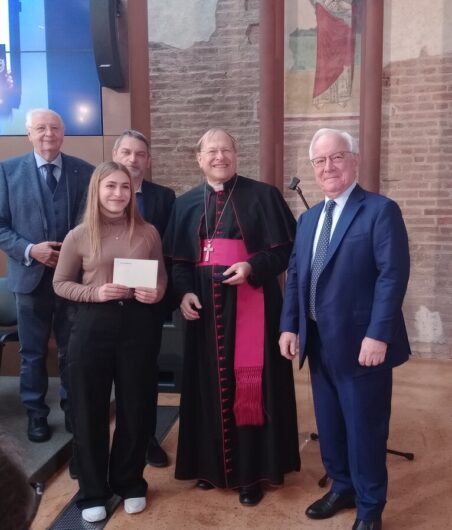Una nuova corona per la Madonna della Salve grazie agli studenti dell’Istituto Cellini di Valenza
