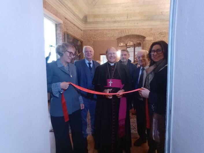 Una nuova corona per la Madonna della Salve grazie agli studenti dell’Istituto Cellini di Valenza