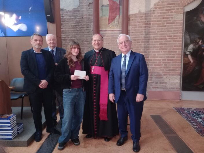 Una nuova corona per la Madonna della Salve grazie agli studenti dell’Istituto Cellini di Valenza