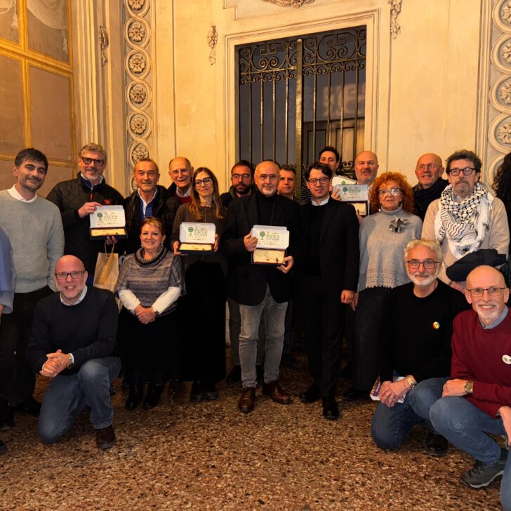 Il sindaco che ha trasformato un paese: a Luigi Aloisio il premio “Luisa Minazzi-Ambientalista dell’anno”