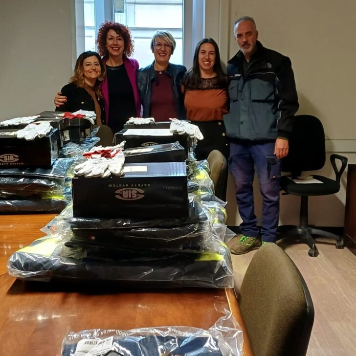 Reinserimento sociale e impegno civico: 12 cittadini al lavoro per Alessandria, tra cimiteri e verde pubblico