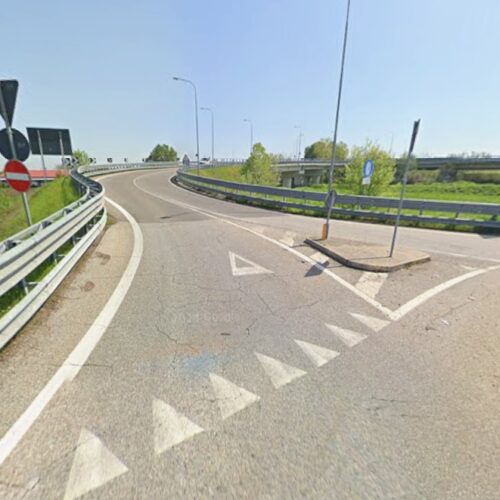 Tangenziale Alessandria: venerdì chiuse le rampe di ingresso e uscita dello svincolo per Osterietta