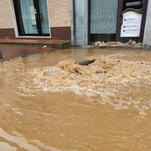 Lavori anti allagamenti a Spinetta, assessore Serra: “Ad aprile via al cantiere per la vasca di laminazione”