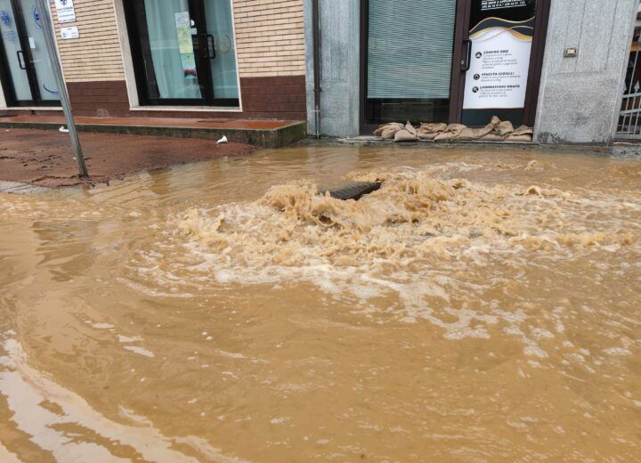 Lavori anti allagamenti a Spinetta, assessore Serra: “Ad aprile via al cantiere per la vasca di laminazione”