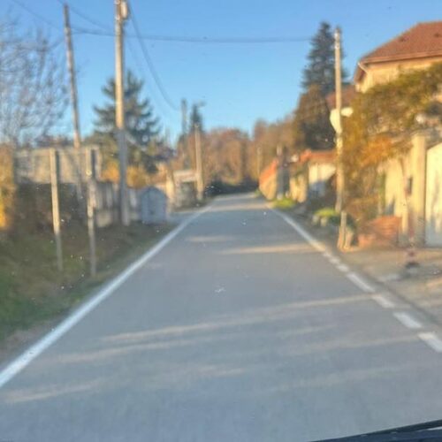 Ad Alessandria primi interventi anti-ghiaccio sulle strade cittadine