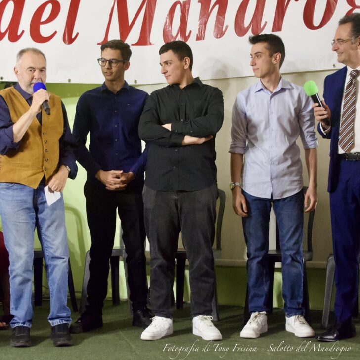 Martedì 11 novembre torna il Salotto del Mandrogno tra cibo, matrimoni, volontariato e cinema