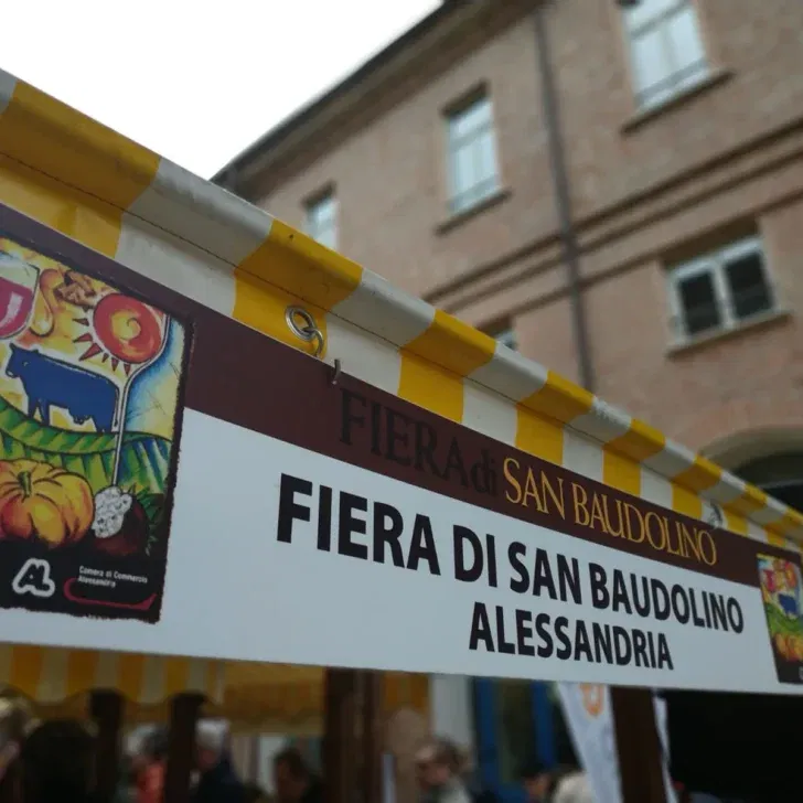Domenica di gusto, tradizione e cultura nel cuore di Alessandria con la Fiera di San Baudolino