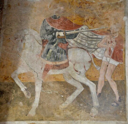 La cappella di San Bernardo a Piozzo e il Miracolo dell’impiccato – Piemonte da Scoprire