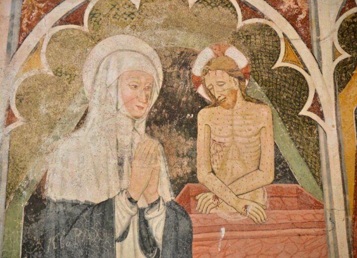 La cappella di San Bernardo a Piozzo e il Miracolo dell’impiccato – Piemonte da Scoprire