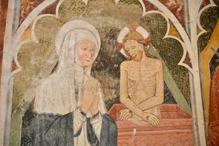 La cappella di San Bernardo a Piozzo e il Miracolo dell’impiccato – Piemonte da Scoprire