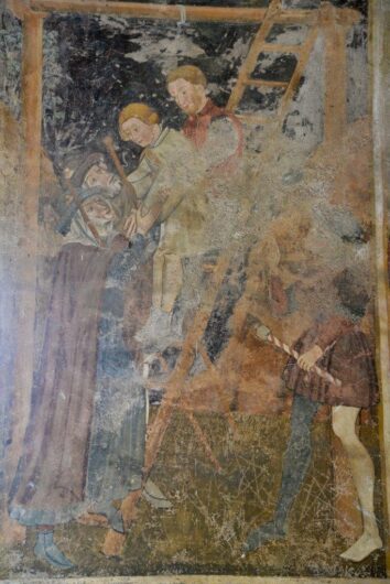 La cappella di San Bernardo a Piozzo e il Miracolo dell’impiccato – Piemonte da Scoprire