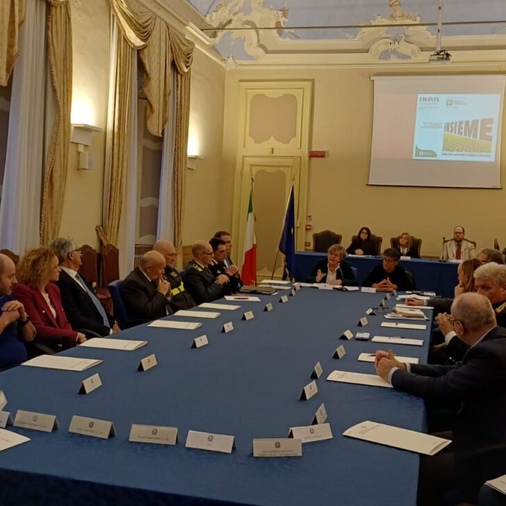 Sicurezza sul lavoro, a Pavia il punto della Prefettura: “Formazione e prevenzione restano la priorità”