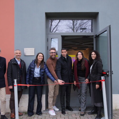 Ad Alessandria nuovo luogo di incontro per i giovani grazie all’associazione Cultura & Sviluppo e Intesa Sanpaolo
