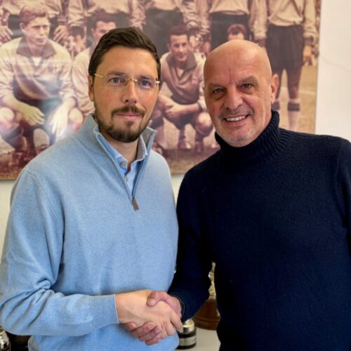 Alessandria Calcio: il ritorno di Stefano Civeriati, nuovo responsabile dell’Area Tecnica