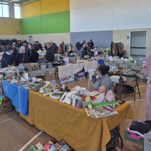 A gennaio il mercatino dei vintage al quartiere Cristo di Alessandria: via alle adesioni