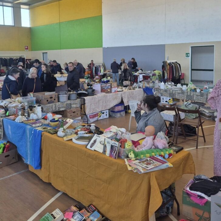 A gennaio il mercatino dei vintage al quartiere Cristo di Alessandria: via alle adesioni