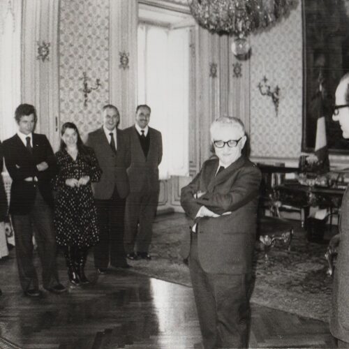 5 Presidenti della Repubblica raccontati dalla loro Segretaria personale: a Valenza arriva Albertina Gasparoni